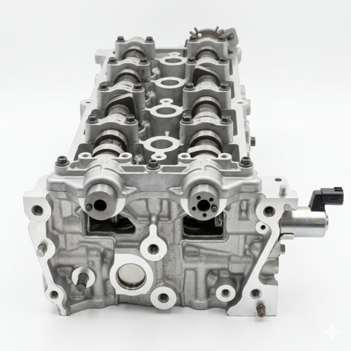 Cabeçote Nissan 1.6 16V SCe H4M / HR16DE Remanufaturado - Imagem 2
