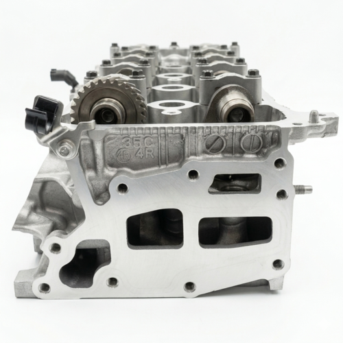 Cabeçote Nissan 1.6 16V SCe H4M / HR16DE Remanufaturado - Imagem 3