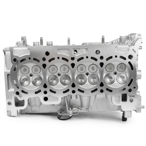 Cabeçote Nissan 1.6 16V SCe H4M / HR16DE Remanufaturado - Imagem 4