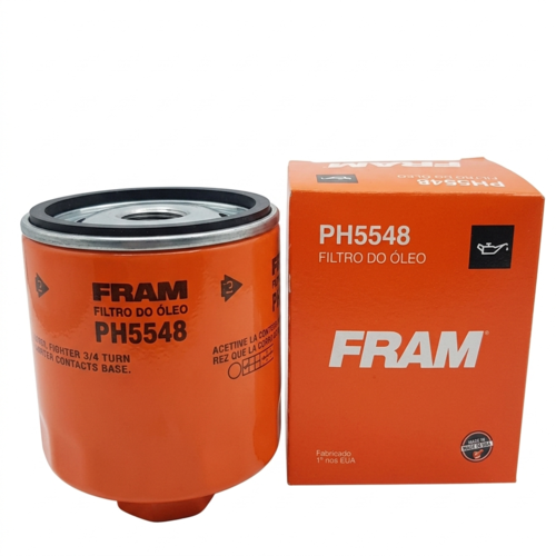 Filtro de Óleo Automotivo FRAM PH5548